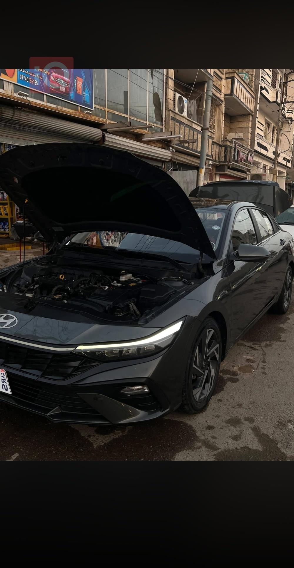 هيونداي النترا